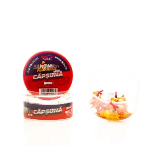 Sandwich Senzor  Floricele Crap Mini Capsuna