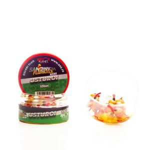 Sandwich Senzor  Floricele Crap Mini Usturoi