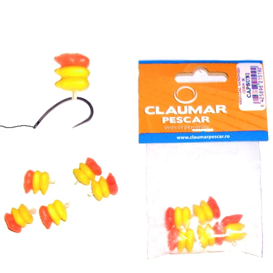 Sandwich Porumb Claumar Artificial 3k Capsuni 5buc/plic