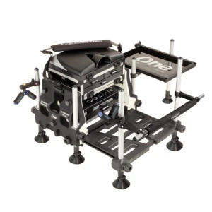 Scaun Colmic One Regal Negru