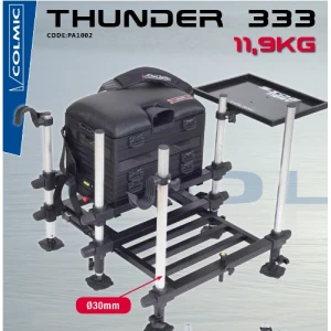 Scaun Colmic Thunder 333 O 30mm