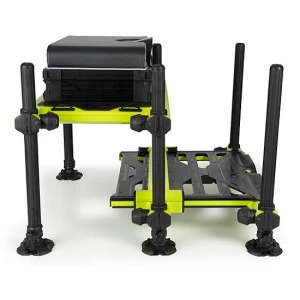 Scaun Matrix Xr36 Comp Seatbox Lime