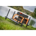 SCAUN MODULAR GURU STEALTH TEAM SEATBOX BLACK ORANGE