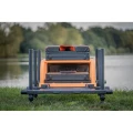 SCAUN MODULAR GURU STEALTH TEAM SEATBOX BLACK ORANGE