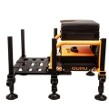 SCAUN MODULAR GURU STEALTH TEAM SEATBOX BLACK ORANGE SCAUN MODULAR GURU STEALTH TEAM SEATBOX BLACK ORANGE