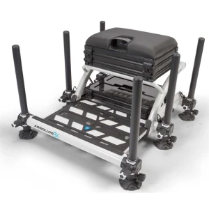 Scaun Modular Preston Absolute 36 Seatbox White Edition
