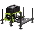SCAUN MODULAR TRABUCCO GNT-X36 STATION LIME SCAUN MODULAR TRABUCCO GNT-X36 STATION LIME