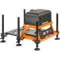 SCAUN MODULAR TRABUCCO GNT-X36 STATION PLUS ORANGE SCAUN MODULAR TRABUCCO GNT-X36 STATION PLUS ORANGE