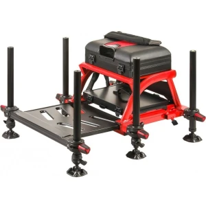 Scaun Modular Trabucco Seatbox Gnt-x36 Station Base Red Edition