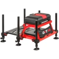 SCAUN MODULAR TRABUCCO SEATBOX GNT-X36 STATION BASE RED EDITION