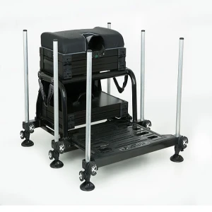 Scaun Matrix S25 Super Box Black Inc 1 X Shallow Trays