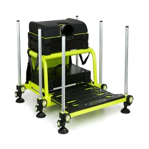 Scaun Matrix S25 Super Box Lime Inc 1 X Shallow Trays