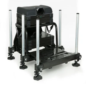 Scaun Matrix S36 Super Box Black