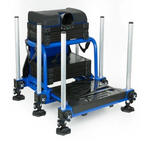 Scaun Matrix S36 Super Box Blue
