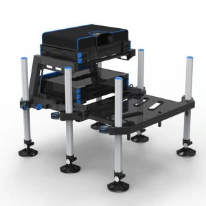 Scaun Modular Garbolino Panier D36 Competition 36-61 Gri Antracit