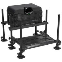 Scaun Modular Matrix F25 Pro Seatbox Black Edition