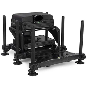 Scaun Modular Matrix S36 Pro Seatbox Black Edition