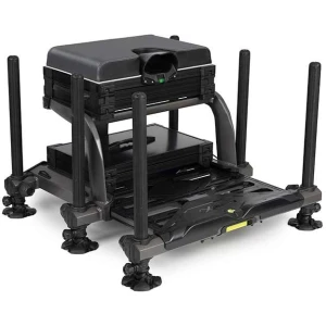 Scaun Modular Matrix Xr300 Pro Edition Seatbox Graphite Limited Edition, 76.1x83cm