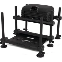 Scaun Modular PRESTON Absolute Compact 36mm, 60x50x65cm Scaun Modular PRESTON Absolute Compact 36mm, 60x50x65cm