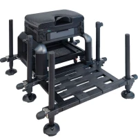 Scaun Modular Rive Rs2 Black Carbon