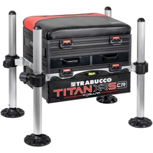 Scaun Modular Trabucco Titan Xr5 36cr Cross Drawers