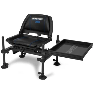 Scaun PRESTON Ignition 360, Black