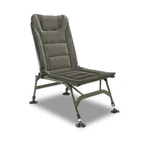 Scaun Pescuit Solar Undercover Green Session Chair