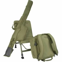 Kit Korum Roving Scaun+Husa+Rucsac  Kit Korum Roving Scaun+Husa+Rucsac