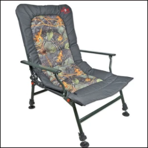 Scaun Carp Zoom Cammou Full Comfort Boilie 60x60x35/97cm