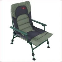 SCAUN CARP ZOOM COMFORT BOILIE CU BRAT 60x64x37/96cm