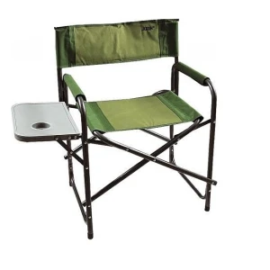 Scaun Jaxon Pliant Aluminiu Cu Tava 57x47x45 79cm 2.7kg 22mm