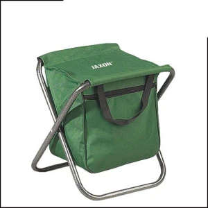 Scaun Jaxon Pliant Cu Geanta Heavy Duty 36x29x48cm
