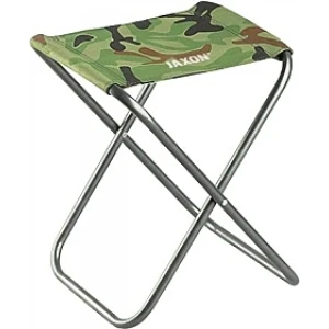 Scaun Jaxon Pliant Heavy Duty 35x30x43cm Camou