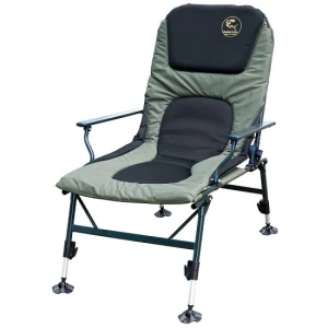 Scaun Pat Baracuda Hyb010c-al Verde Reglabil