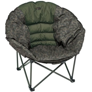 Scaun CARP SPIRIT Blax Moon Chair Camo Scaun CARP SPIRIT Blax Moon Chair Camo