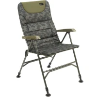 Scaun CARP SPIRIT Blax Relax Chair XL Camo