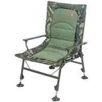 Scaun CARP ZOOM Comfort N2 Armchair Khaki / Camo Scaun CARP ZOOM Comfort N2 Armchair Khaki / Camo