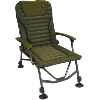 Scaun Carp Spirit Magnum Deluxe XL Chair, 65x108-121cm