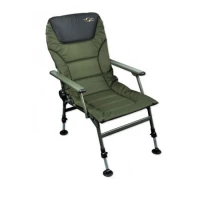 Scaun Carp Spirit Padded Level Chair 85x51x46cm 