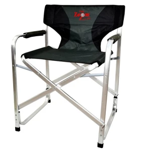 Scaun Carp Zoom Folding Alu Armchair