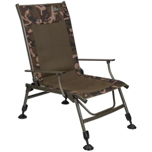 Scaun FOX Duralite Recliner XL Arm Chair 56x54x66.5cm Scaun FOX Duralite Recliner XL Arm Chair 56x54x66.5cm