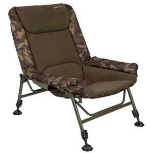 Scaun Fox Super Deluxe Arm Chair, 77x52-55-66cm