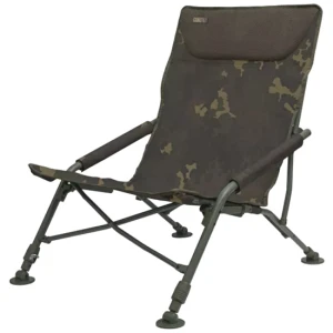 Scaun Korda Compac Low Camo 60x72x72cm