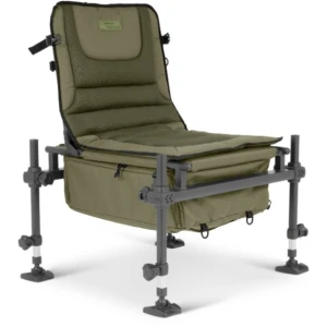 Scaun KORUM Progress Ruckchair S23 Deluxe, 48x48x58cm Scaun KORUM Progress Ruckchair S23 Deluxe, 48x48x58cm