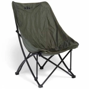 Scaun Nash Bank Life Hi-back Chair
