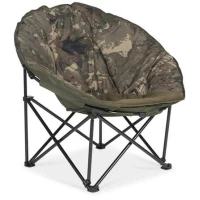 Scaun Nash Bank Life Moon Chair Camo, 100x100x40cm