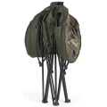 Scaun Nash Bank Life Moon Chair Camo, 100x100x40cm