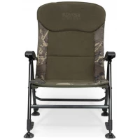 Scaun Nash Bank Life Reclining Chair Camo, 54x66cm