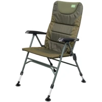 Scaun Pliabil Carp Pro Comfort Light, Kaki