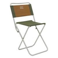 Scaun Pliabil Shakespeare Folding Backrest Stool 58x44x44cm Scaun Pliabil Shakespeare Folding Backrest Stool 58x44x44cm